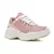 Tênis Feminino Chunky Sneakers Metalizado - Seuconfortotche