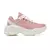 Tênis Feminino Chunky Sneakers Metalizado - loja online