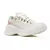 Tênis Feminino Chunky Sneakers Metalizado na internet