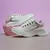 Imagem do Tênis Feminino Chunky Sneakers Metalizado