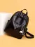 Mochila de Alta Capacidade com Zíper para Mulheres na internet