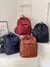 Mochila de Alta Capacidade com Zíper para Mulheres - Seuconfortotche