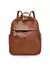 Mochila de Alta Capacidade com Zíper para Mulheres - comprar online