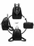 Mochila de Alta Capacidade com Zíper para Mulheres na internet