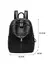 Mochila de Alta Capacidade com Zíper para Mulheres - loja online