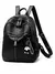 Mochila de Alta Capacidade com Zíper para Mulheres - loja online