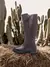 Bota Feminino Cano Longo Montaria Fashion Elegante Moda Resistente Para o Frio bota marrom confortável elegante - Seuconfortotche