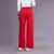 Calça Pantalona Moletinho Feminina - comprar online
