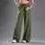 Calça Pantalona Moletinho Feminina