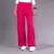 Calça Pantalona Moletinho Feminina