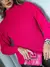 Imagem do Blusa Gola Boba de Tricot Feminino