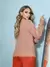 Blusa Gola Boba de Tricot Feminino - Seuconfortotche