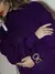 Imagem do Blusa Gola Boba de Tricot Feminino