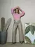 Blusa Gola Boba de Tricot Feminino - Seuconfortotche