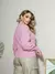 Blusa Gola Boba de Tricot Feminino na internet