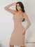 Vendedor Indicadotrico modal vestido manga long machadao