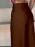 Imagem do Calça feminina pantalona elegante com bolso dia dos namorados