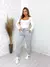 calca legging feminina de fato de treino de cor solida - Seuconfortotche