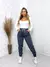 calca legging feminina de fato de treino de cor solida - Seuconfortotche