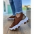 Tênis Feminino Meia Chunky Plataforma Confortável Com Cadarço - Seuconfortotche
