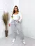 calca legging feminina de fato de treino de cor solida - comprar online