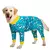 Roupas para cães, pijamas para cães médios e grandes, macios e aconchegantes, - Seuconfortotche