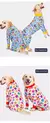 Roupas para cães, pijamas para cães médios e grandes, macios e aconchegantes, - Seuconfortotche