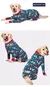 Roupas para cães, pijamas para cães médios e grandes, macios e aconchegantes,