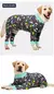 Imagem do Roupas para cães, pijamas para cães médios e grandes, macios e aconchegantes,