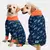 Roupas para cães, pijamas para cães médios e grandes, macios e aconchegantes, - comprar online