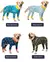 Roupas para cães, pijamas para cães médios e grandes, macios e aconchegantes, na internet