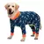 Roupas para cães, pijamas para cães médios e grandes, macios e aconchegantes, na internet