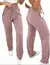 Calça Feminina Lanzinha Pantalona Moda Inverno - Seuconfortotche