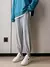 Imagem do Leggings de lã grossa feminina, calça comprida casual, monocromática, calça