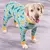Imagem do Roupas para cães, pijamas para cães médios e grandes, macios e aconchegantes,