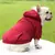 Moda roupas para cães outono e inverno roupas pequenas para animais de estimaç - comprar online