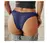 5 pçs/set mulheres algodão calcinha brasileira v cintura roupa interior femini - loja online
