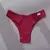 5 pçs/set mulheres algodão calcinha brasileira v cintura roupa interior femini - comprar online