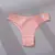 5 pçs/set mulheres algodão calcinha brasileira v cintura roupa interior femini - comprar online