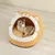 Super Warm Pet House, Kitten Cave, Almofada, Cesta de dormir, Barraca, Small Dog - Seuconfortotche