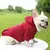 Imagem do Moda roupas para cães outono e inverno roupas pequenas para animais de estimaç