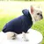 Moda roupas para cães outono e inverno roupas pequenas para animais de estimaç na internet