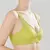 Sutiã feminino sem costura, peito pequeno, design oco grande, suporte de roupa - loja online
