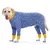 Roupas para cães, pijamas para cães médios e grandes, macios e aconchegantes, - loja online