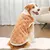 Cães grandes roupas de inverno quente camisola S-6XL tamanho roupas para animai - Seuconfortotche