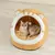 Super Warm Pet House, Kitten Cave, Almofada, Cesta de dormir, Barraca, Small Dog - comprar online