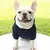 Moda roupas para cães outono e inverno roupas pequenas para animais de estimaç - comprar online