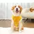 Imagem do Cães grandes roupas de inverno quente camisola S-6XL tamanho roupas para animai