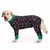 Imagem do Roupas para cães, pijamas para cães médios e grandes, macios e aconchegantes,