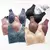 3 peças sutiãs push up bralette sem fio feminino-5cm de elevação natural, re - comprar online